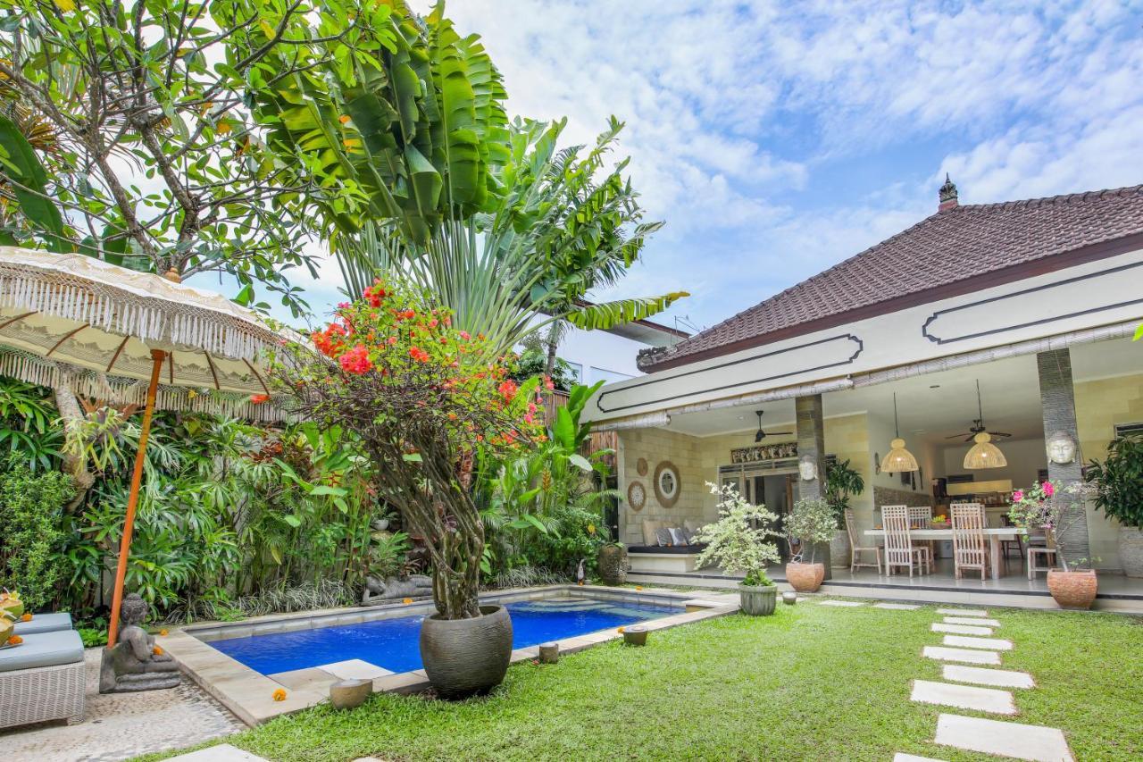 Villa Balissima 세미냑 외부 사진