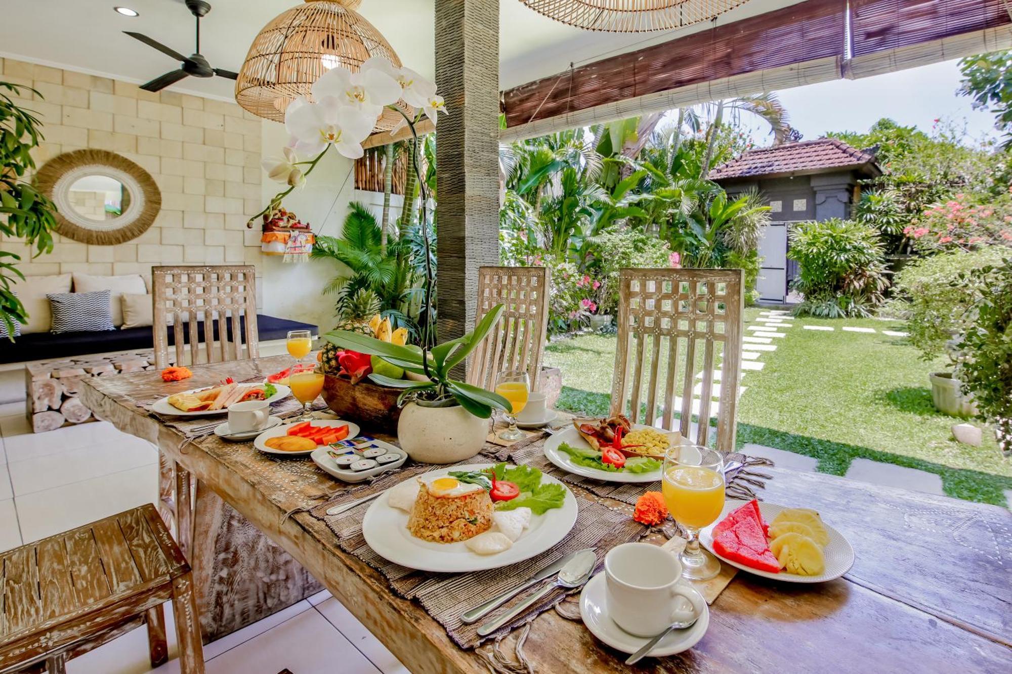 Villa Balissima 세미냑 외부 사진